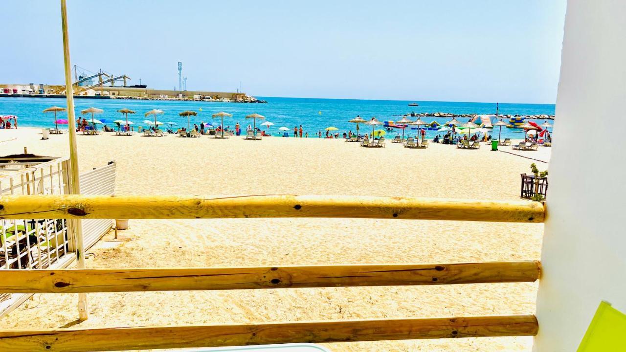 Hostal Playa Dreams Nautico Adults Garrucha Εξωτερικό φωτογραφία