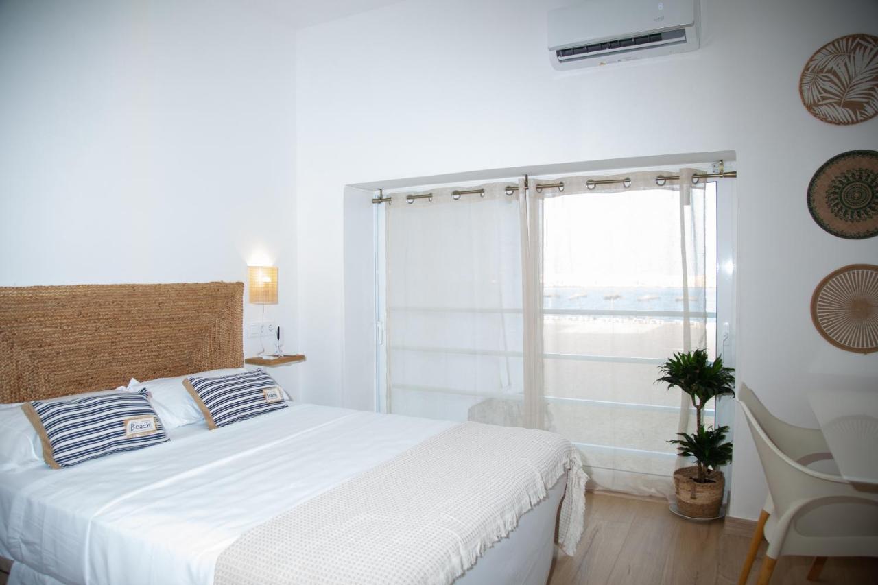 Hostal Playa Dreams Nautico Adults Garrucha Εξωτερικό φωτογραφία