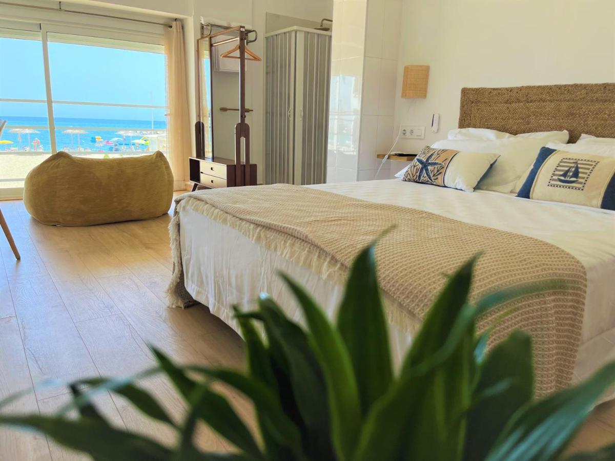 Hostal Playa Dreams Nautico Adults Garrucha Εξωτερικό φωτογραφία
