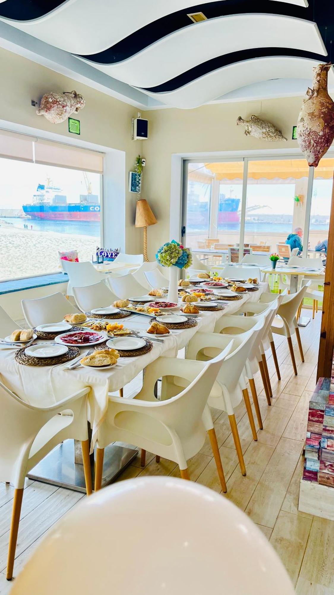 Hostal Playa Dreams Nautico Adults Garrucha Εξωτερικό φωτογραφία