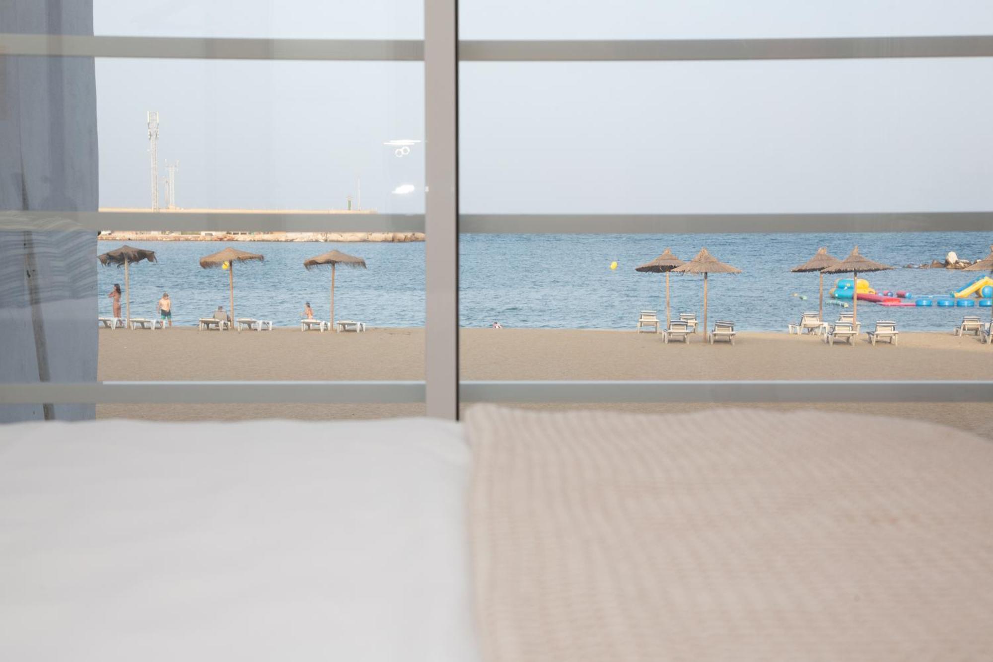 Hostal Playa Dreams Nautico Adults Garrucha Εξωτερικό φωτογραφία