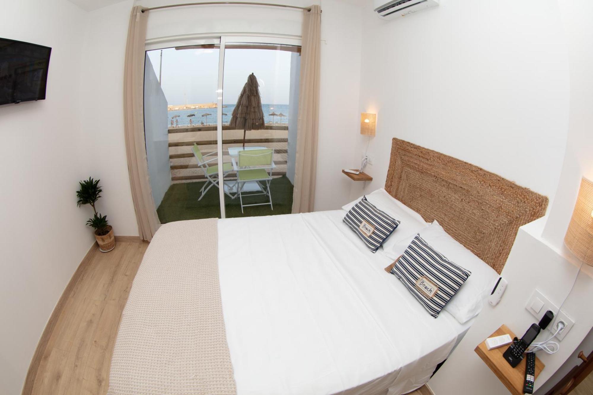 Hostal Playa Dreams Nautico Adults Garrucha Εξωτερικό φωτογραφία