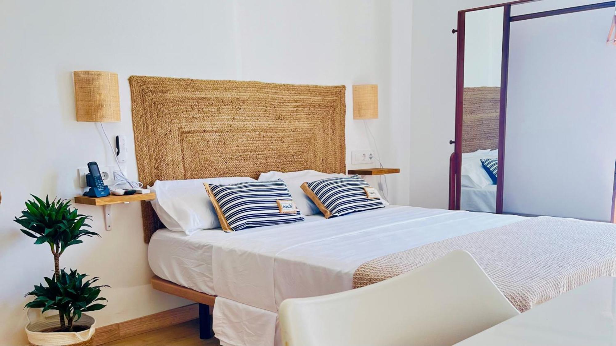 Hostal Playa Dreams Nautico Adults Garrucha Εξωτερικό φωτογραφία