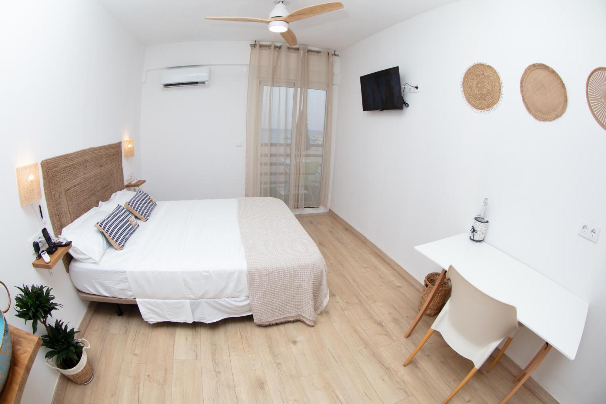 Hostal Playa Dreams Nautico Adults Garrucha Εξωτερικό φωτογραφία
