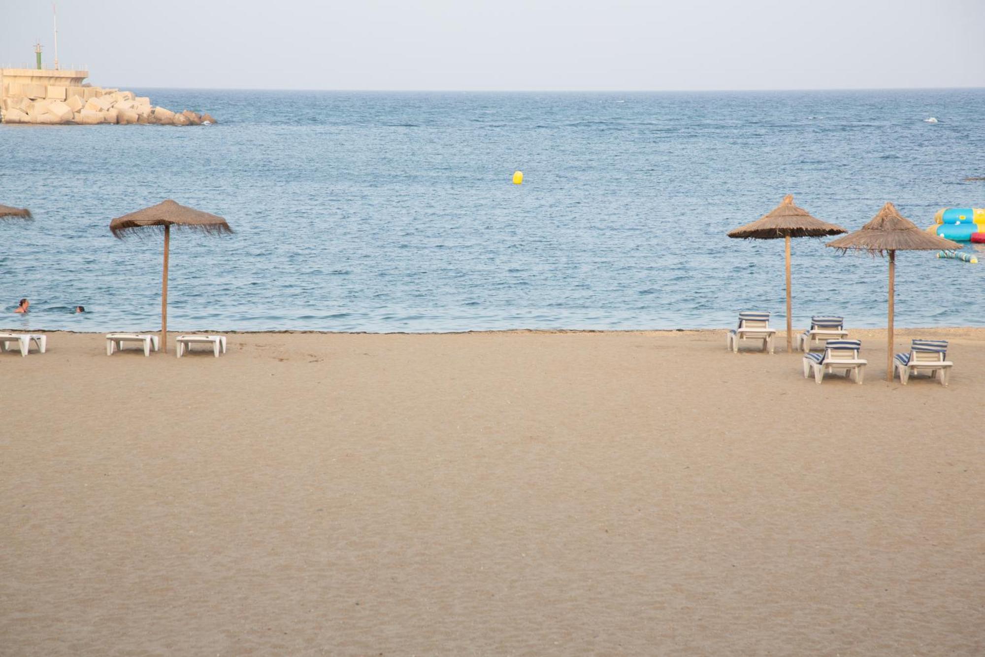 Hostal Playa Dreams Nautico Adults Garrucha Εξωτερικό φωτογραφία
