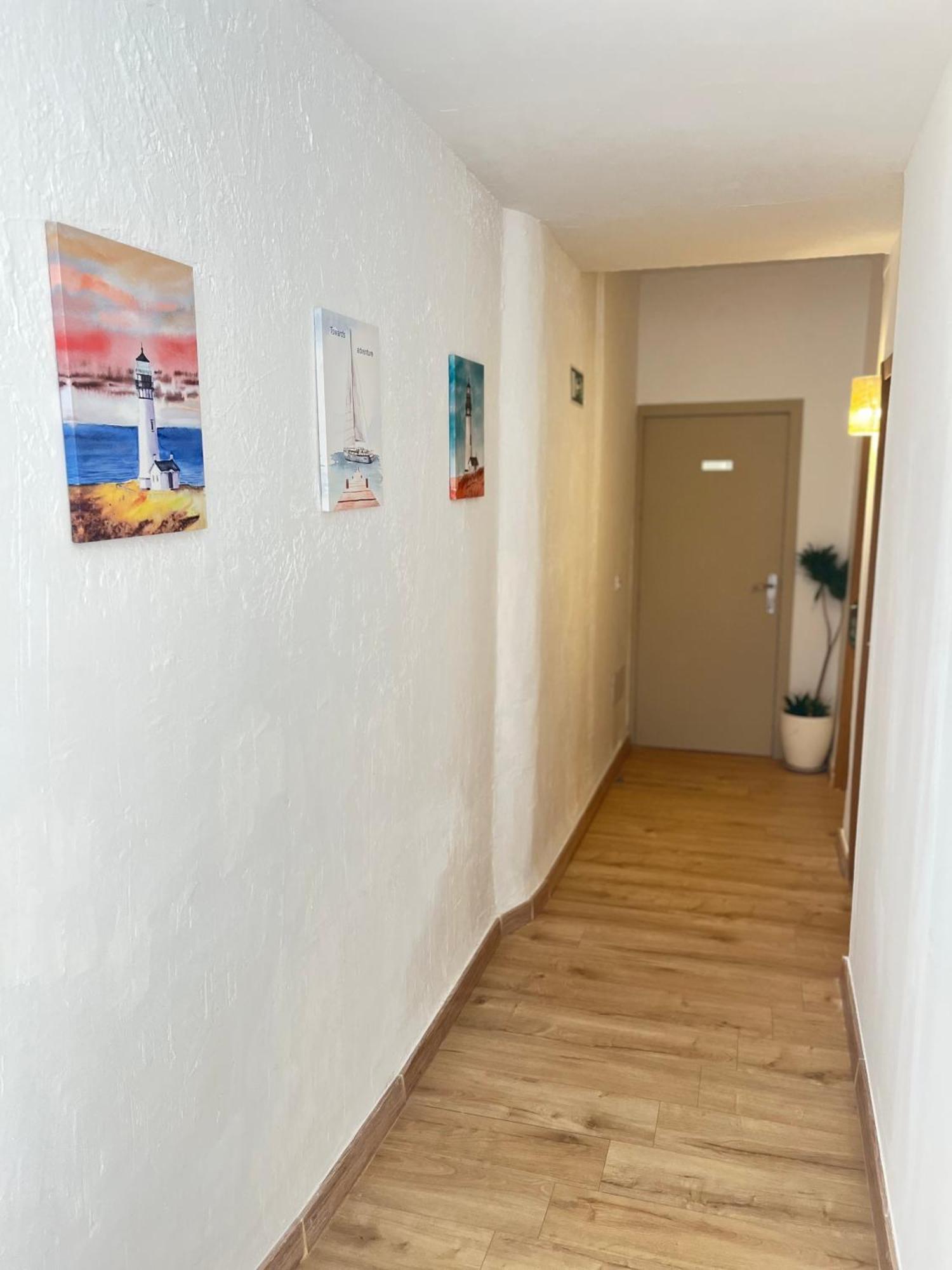 Hostal Playa Dreams Nautico Adults Garrucha Εξωτερικό φωτογραφία