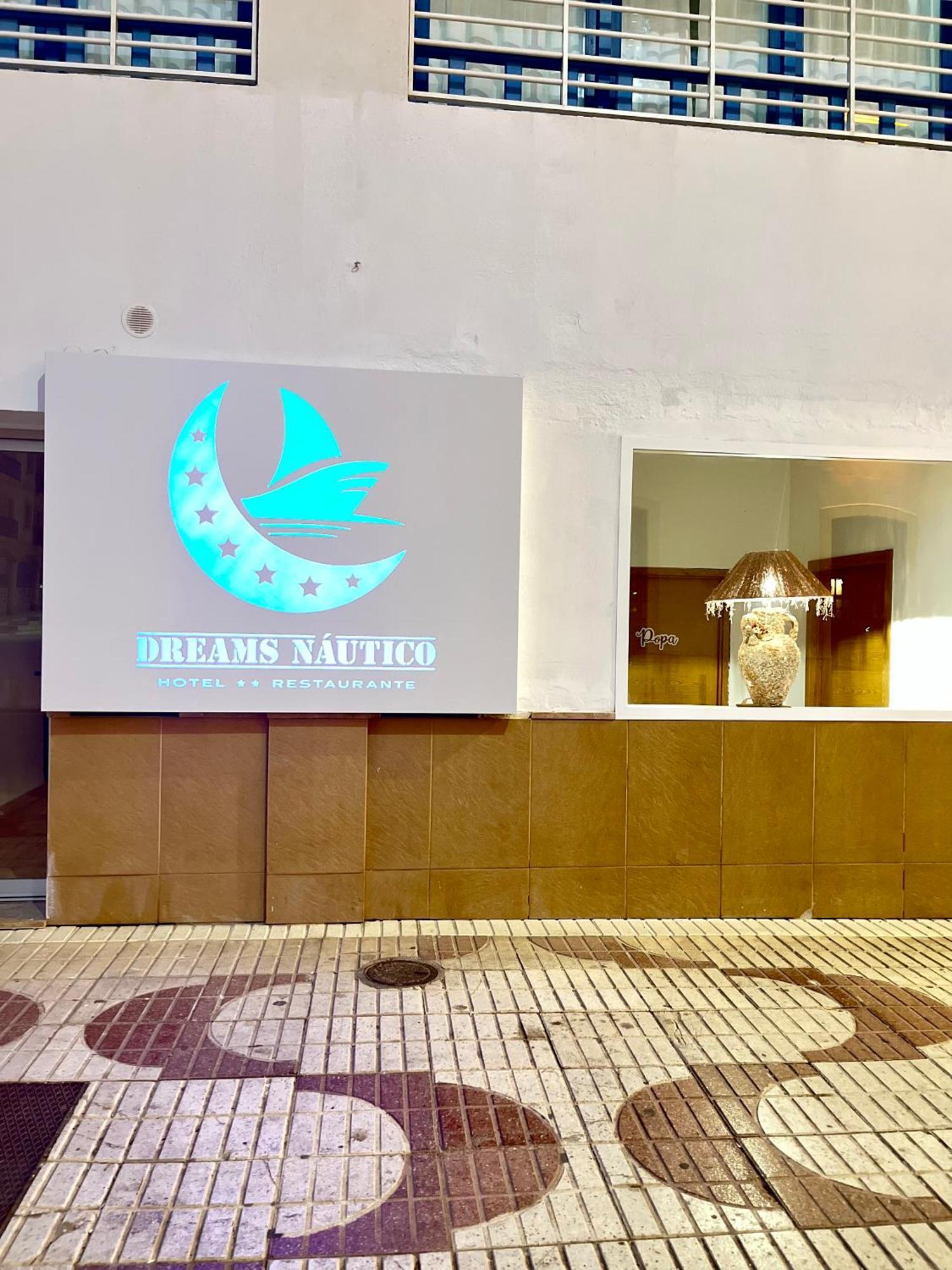 Hostal Playa Dreams Nautico Adults Garrucha Εξωτερικό φωτογραφία
